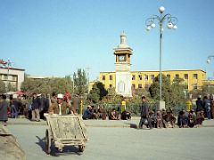 02 Kashgar Old City In 1993.mp4
